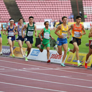 Foto European Athletics - Todos os direitos reservados