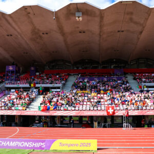 Foto European Athletics - Todos os direitos reservados